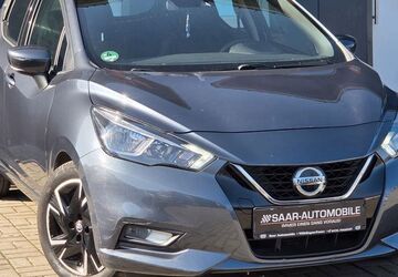 Nissan Micra 68.683 km 13.500 &euro; Völklingen-Fenne 66333