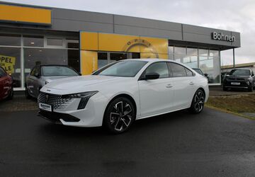 Peugeot 508 16.900 km 26.999 &euro; Prüm 54595