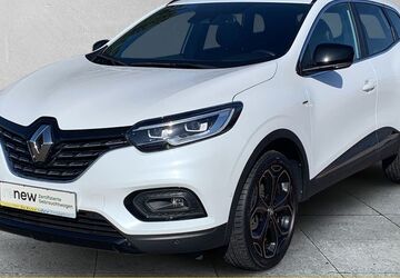 Renault Kadjar 59.900 km 17.990 &euro; Oederan 09569
