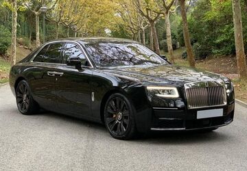 Rolls Royce Ghost 21.500 km 302.990 &euro; Hamburg 22529
