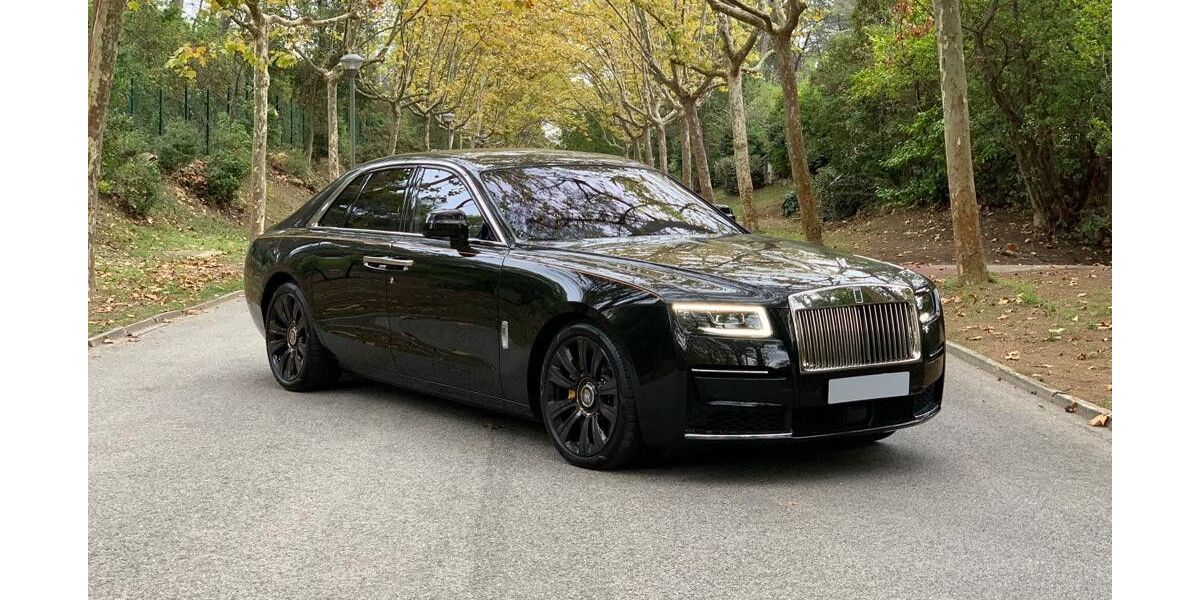 Rolls Royce Ghost 21.500 km 302.990 &euro; Hamburg 22529