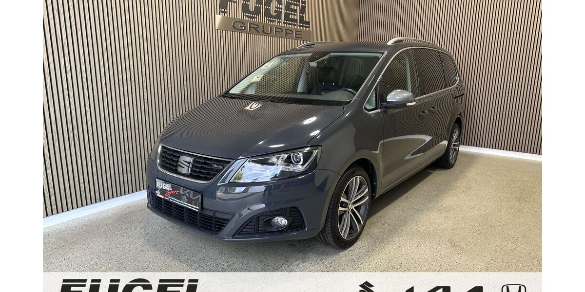 Seat Alhambra 32.610 km 30.969 &euro; Chemnitz 09125