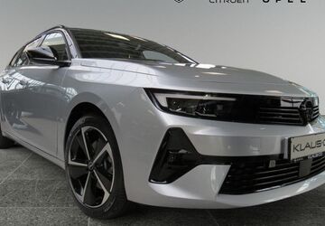 Opel Astra 6.500 km 25.990 &euro; Flensburg 24941