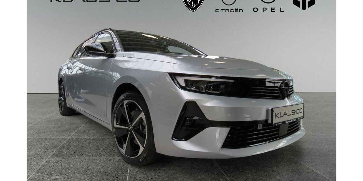 Opel Astra 6.500 km 25.990 &euro; Flensburg 24941