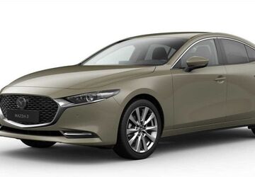 Mazda 3 3.500 km 28.880 &euro; Zeesen 15711