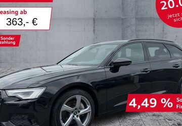 Audi A6 24.019 km 48.630 &euro; Bayreuth 95448