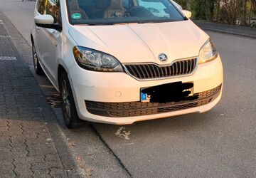 Skoda Citigo 102.536 km 5.600 &euro; Wilnsdorf 57234