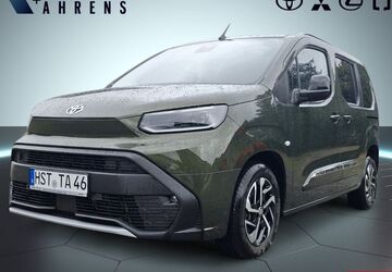 Toyota Proace City 6.500 km 34.980 &euro; Stralsund 18437