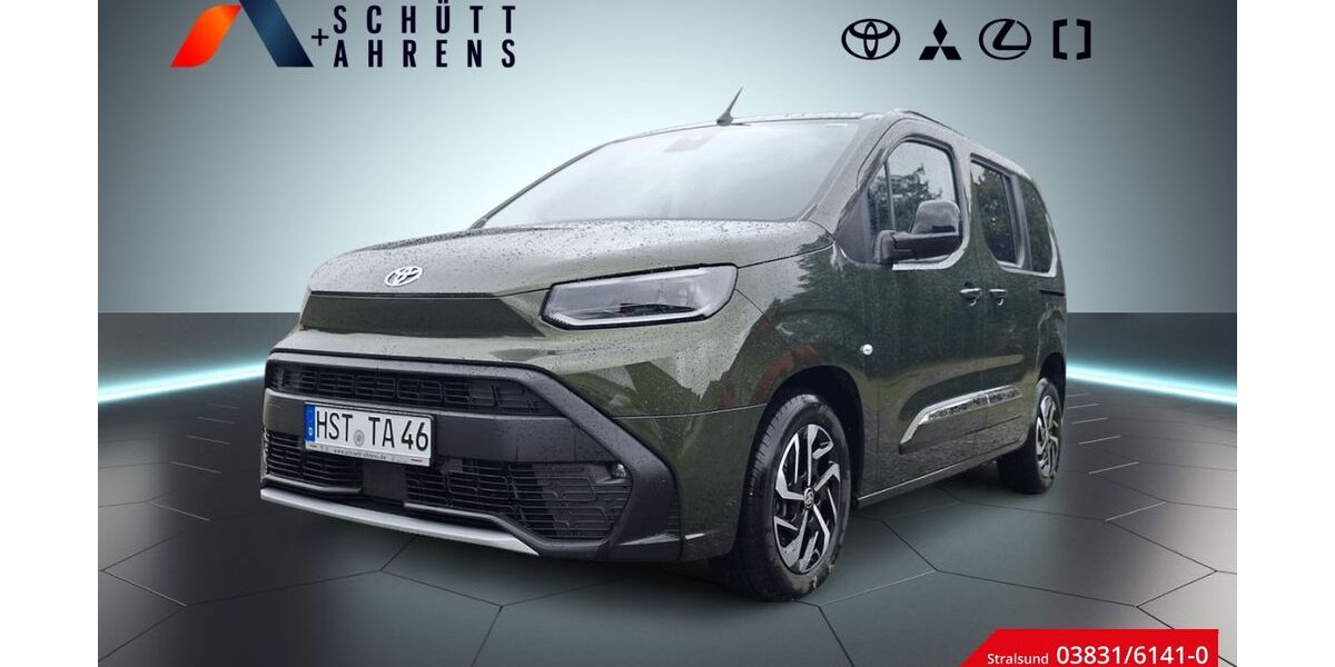 Toyota Proace City 6.500 km 34.980 &euro; Stralsund 18437