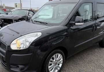 Fiat Doblo 118.495 km 9.990 &euro; Bruchsal 76646
