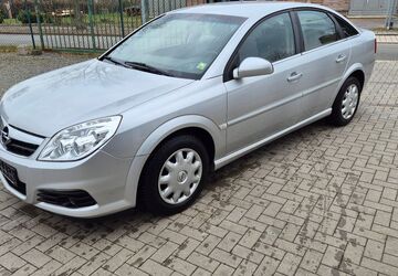 Opel Vectra 124.000 km 1.999 &euro; Weida 07570