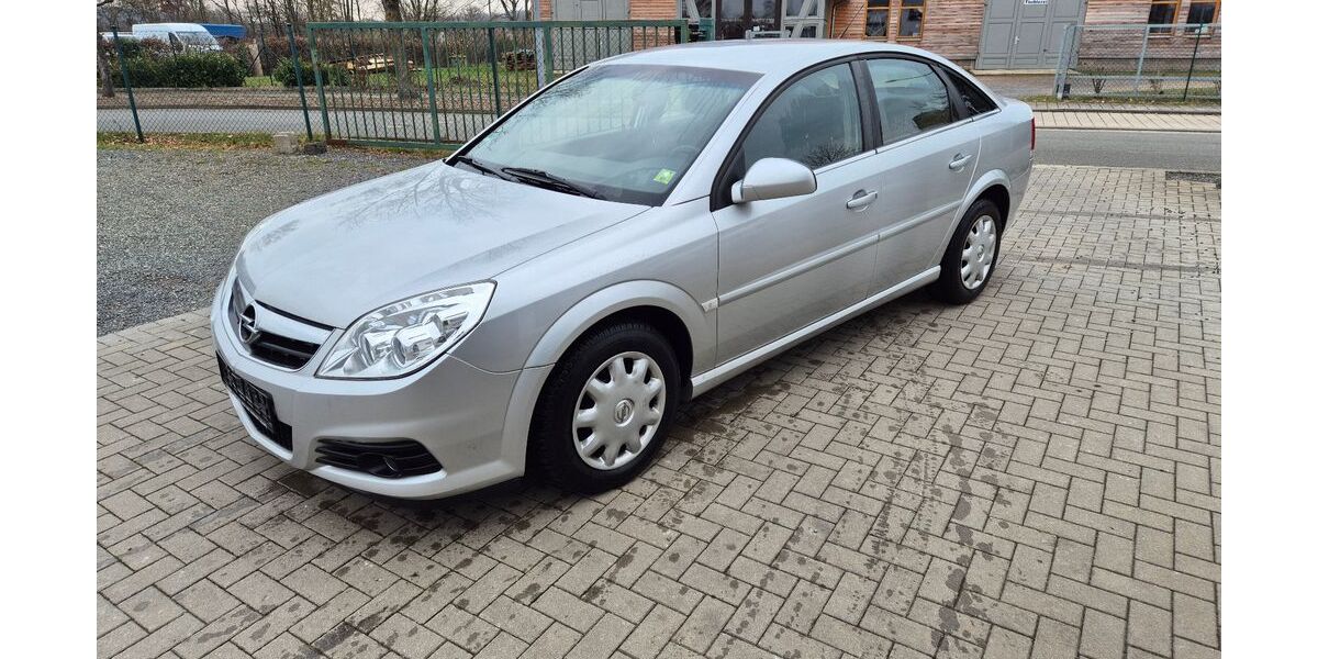 Opel Vectra 124.000 km 1.999 &euro; Weida 07570