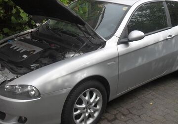 Alfa Romeo 147 153.000 km 1.100 &euro; Otterndorf 21762