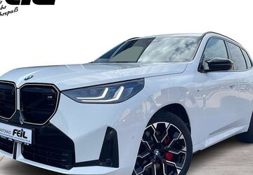 BMW X3 M50 11.100 km 69.830 &euro; Gunzenhausen 91710
