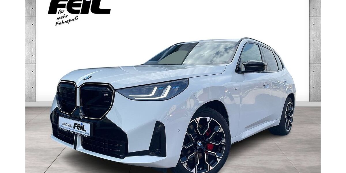 BMW X3 M50 11.100 km 69.830 &euro; Gunzenhausen 91710