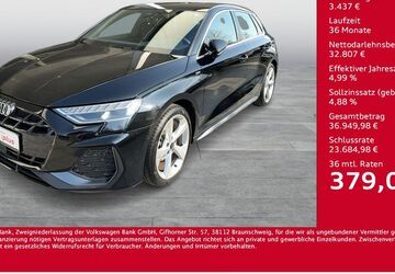 Audi A3 9.751 km 36.083 &euro; Dortmund 44143