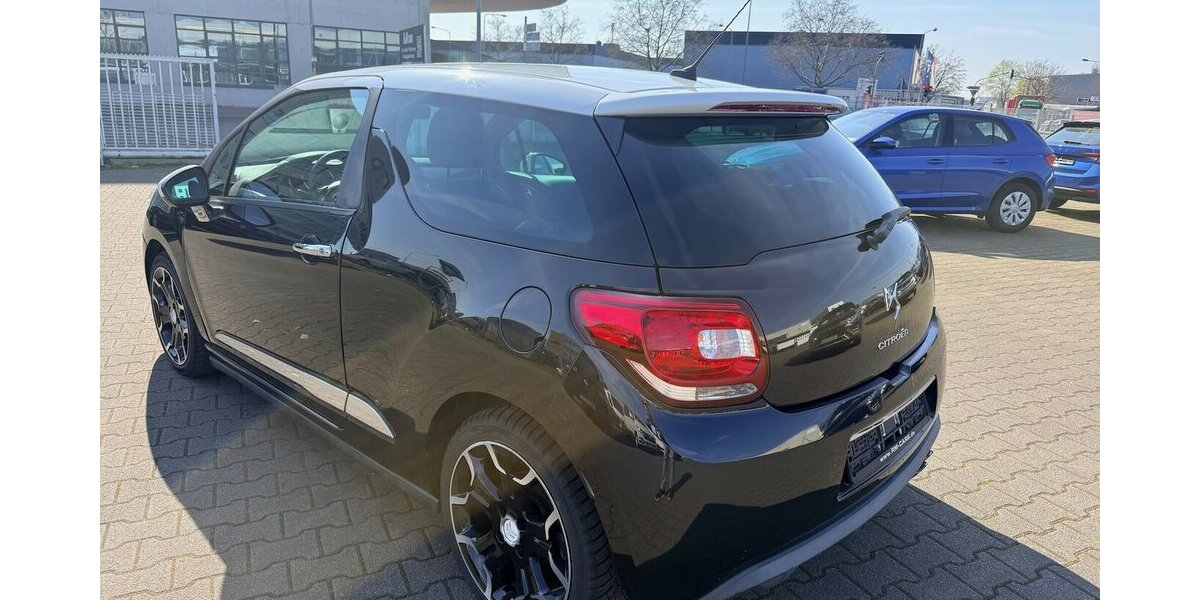 Citroen DS3 1.6 SportChic 64.010 km 5.499 &euro; Frankfurt 60386