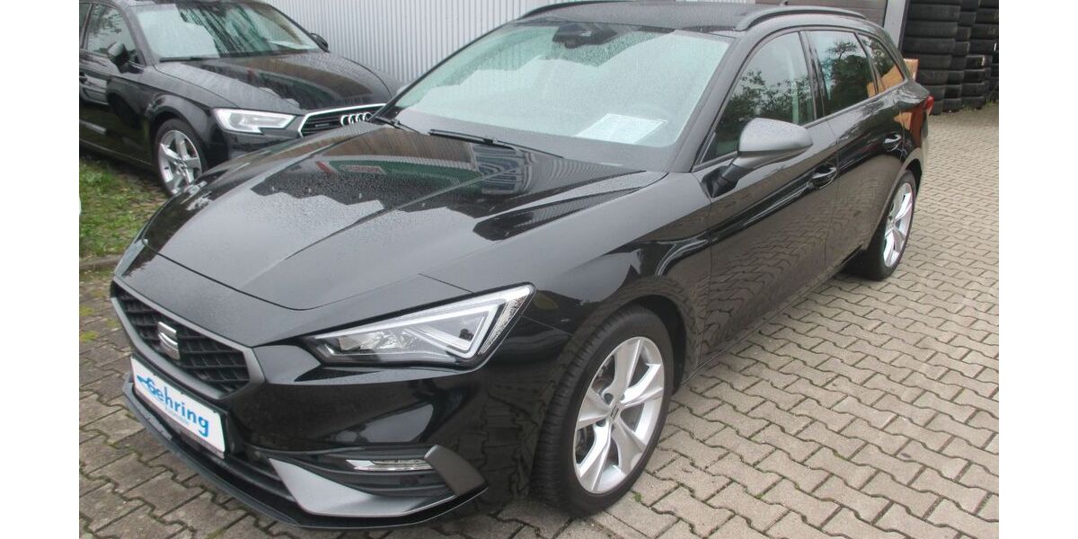 Seat Leon 24.500 km 27.990 &euro; Dombühl 91601