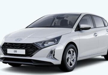 Hyundai i20 1.500 km 17.990 &euro; Langen 63225