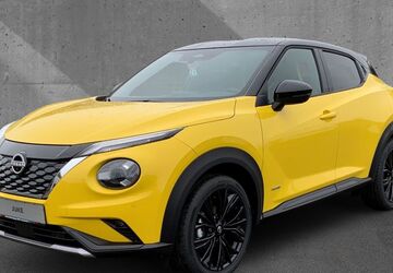 Nissan Juke 9.024 km 30.477 &euro; Schwerin 19057