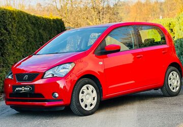 Seat Mii 48.000 km 8.200 &euro; Kirchheim unter teck 73230