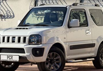Suzuki Jimny 65.587 km 19.999 &euro; Radebeul/Dresden 01445