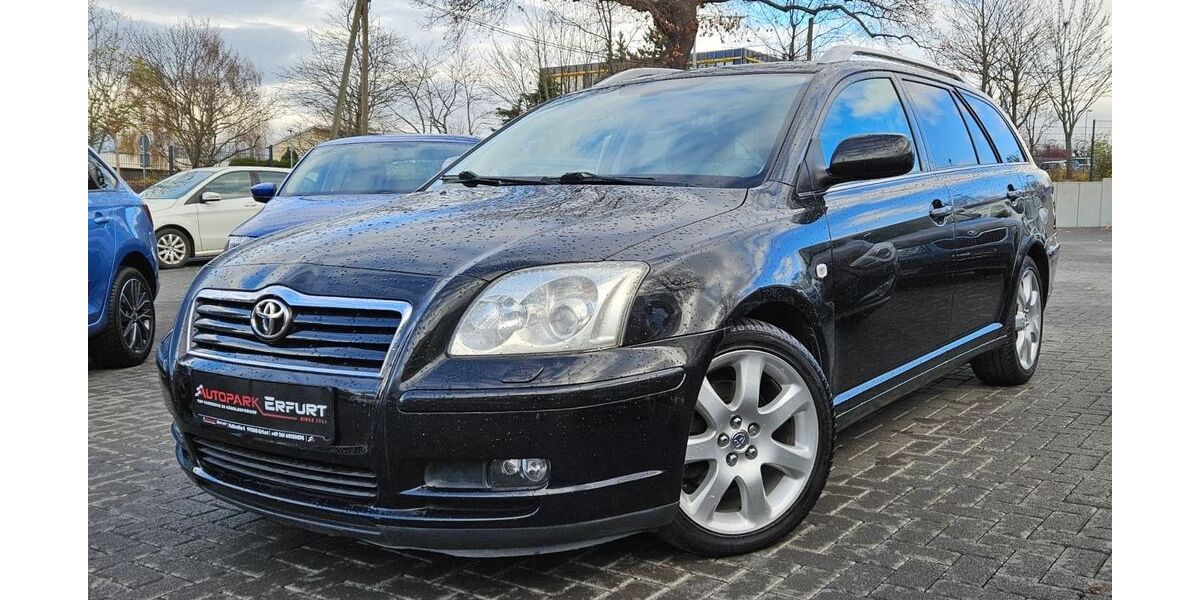 Toyota Avensis 155.513 km 5.390 &euro; Erfurt 99085