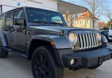 Jeep Wrangler 155.000 km 26.499 &euro; Worms 67549