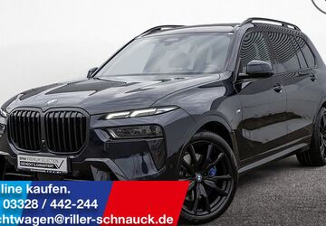 BMW X7 24.295 km 91.950 &euro; Teltow 14513