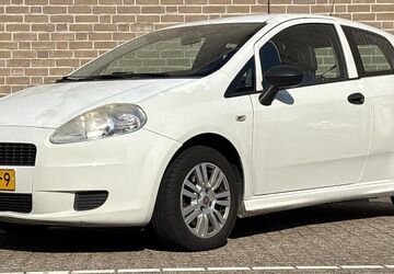 Fiat Grande Punto 244.053 km 1.850 &euro; Eindhoven 