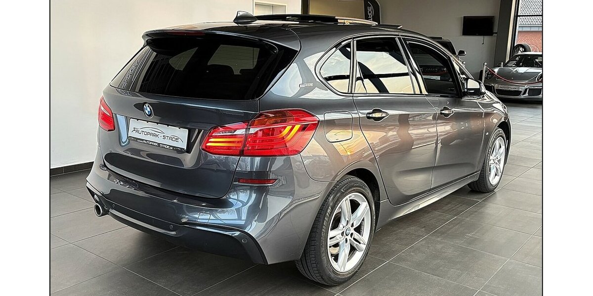 BMW 225 Active Tourer 225xe M Sport iPerformance 51.000 km 17.999 &euro; Stade 21682