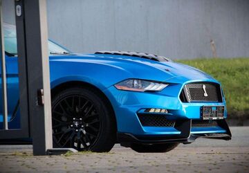 Ford Mustang 44.130 km 36.997 &euro; Harrislee 24955