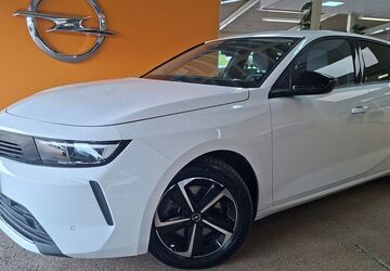 Opel Astra 18.900 km 21.990 &euro; Altmittweida 09648