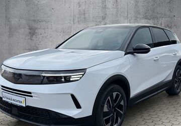 Opel Grandland (X) 1.550 km 32.490 &euro; Frankenberg 09669