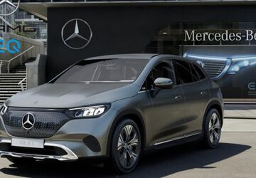 Mercedes-Benz EQE SUV 13.246 km 56.880 &euro; Erndtebrück 57339