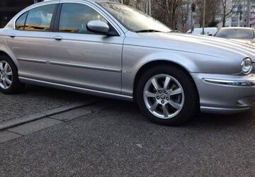 Jaguar X-Type 187.500 km 3.999 &euro; Essen 45276