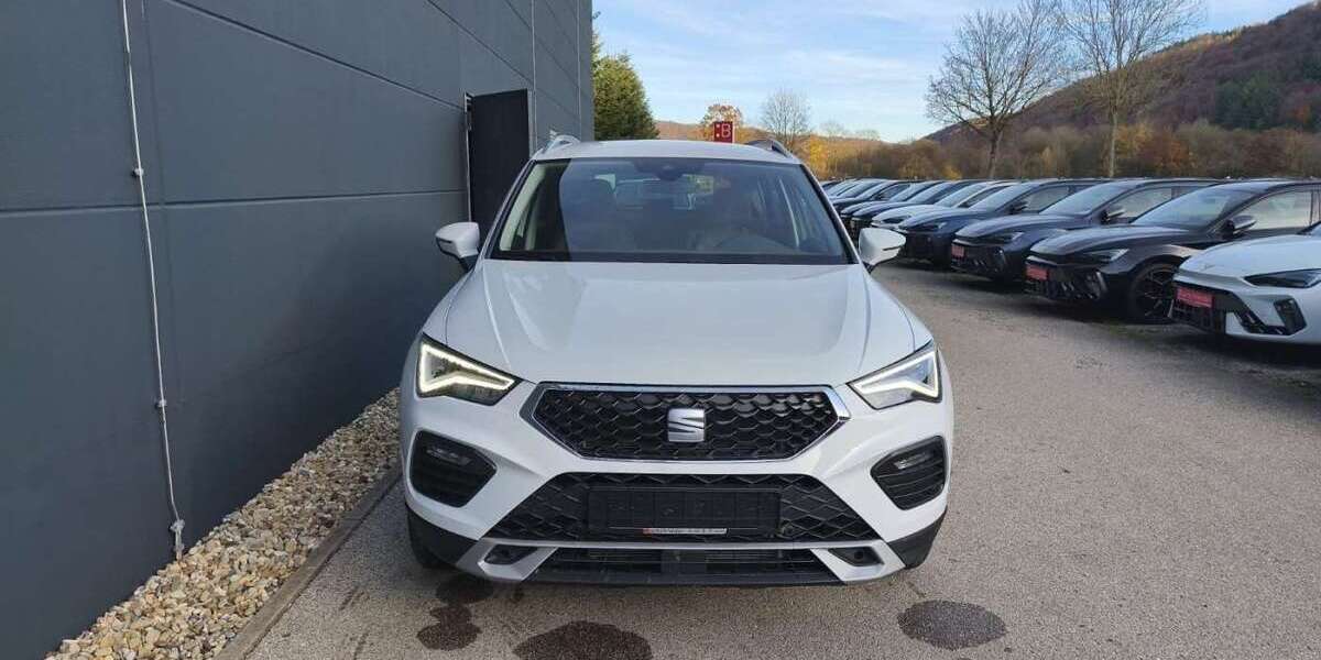 Seat Ateca 2.500 km 39.799 &euro; Riedenburg 93339