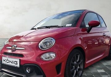 Abarth 595C 17.258 km 23.990 &euro; Gera 07552