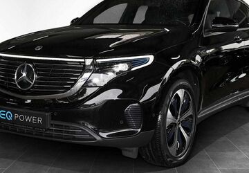 Mercedes-Benz EQC 72.510 km 32.470 &euro; Offenburg 77656