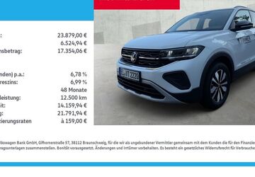 VW T-Cross 17.999 km 23.879 &euro; Lingen 49808
