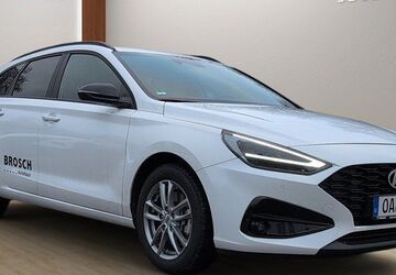 Hyundai i30 11.000 km 23.790 &euro; Durach 87471