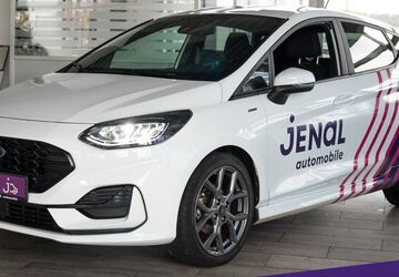 Ford Fiesta 15.600 km 17.980 &euro; Schmelz 66839