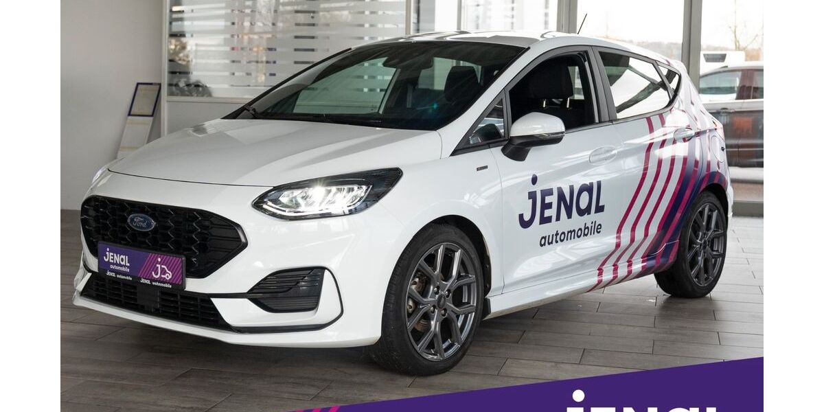 Ford Fiesta 15.600 km 17.980 &euro; Schmelz 66839