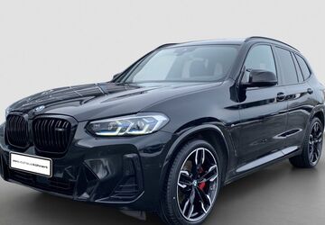 BMW X3 M40 124.471 km 45.885 &euro; Schneeberg 08289
