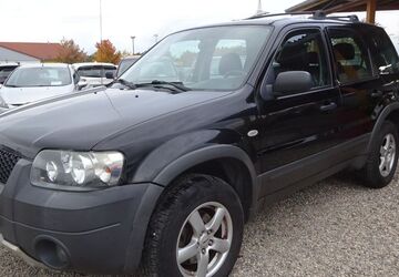 Ford Maverick 272.078 km 2.500 &euro; Dresden 01219