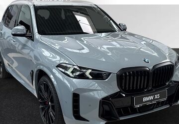 BMW X5 4.000 km 106.390 &euro; Moers 47441