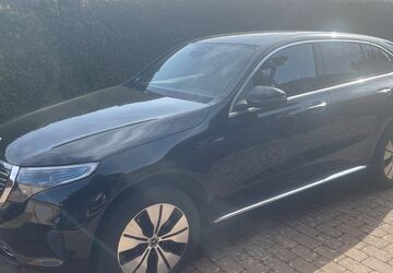 Mercedes-Benz EQC 70.000 km 30.490 &euro; Minden 32427