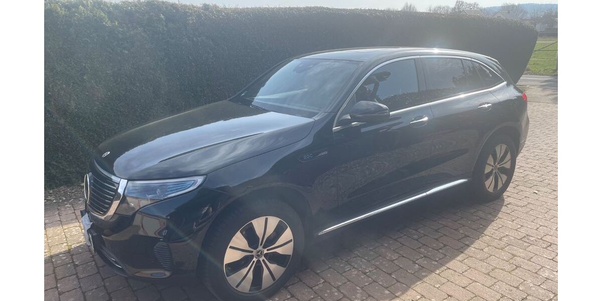 Mercedes-Benz EQC 70.000 km 30.490 &euro; Minden 32427