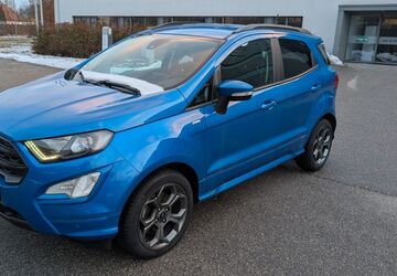 Ford EcoSport 25.300 km 11.000 &euro; Allershausen 85391