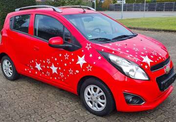 Chevrolet Spark 110.000 km 3.699 &euro; Trappenkamp 24610